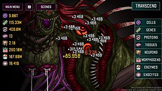 Evolving Sex Monster Sex Scenes (anomaly Evolution Part 2)