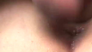 Cute teen gets her ass fucked after giving a blowjob