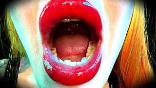 Groomed, Mesmerized, Eaten - Giantess, POV, Executrix