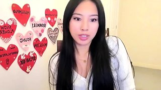 Close up teen foot worship