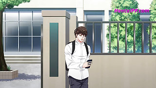 Stepmom Need Help At Hospital - Exclusive Hentai