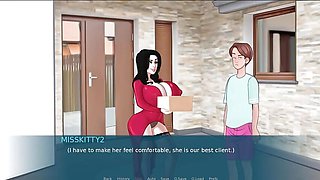 SEX NOTE PT.28 - a very Generous Customer's Tip By MissKitty2K