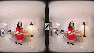 Served Up featuring Ella Jay - ZexyVR