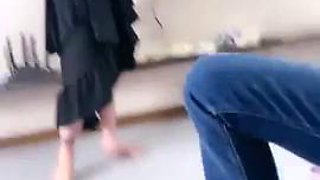Double chinese femdom: Asian, Fetish  Foot Fetish Porn