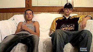 Young Straight Guys Fuck Sex Toys - Wiley amp Noah