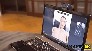 Shame4k. didnt know that married instructos moonlight as e-whores