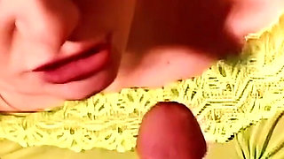Nikki Nievez Is a Flexible Blonde That Tries New Positions for Deep Balling