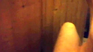 Cheating MILF MMF at gym sauna