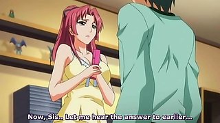 Hentai big boobs