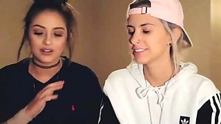 Sisters at Home Full: Amateur, Homemade  Lesbian Porn