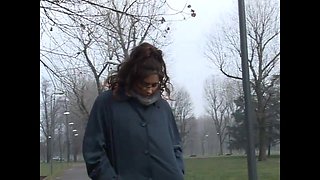 Beautiful Busty MILF Sucks and Fucks a Monster Cock That Cums on Her Tits
