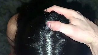 Huge Japan blowjob and handjob POV orgy with a cumshot