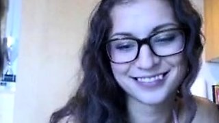 Hot amateur teen butt plug solo play