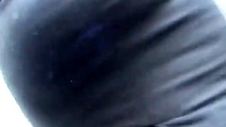 Euro amateur outdoor suck and rim