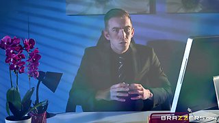 Corporate Espionage With Danny D, Zara Durose - Brazzers