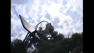 1 Whore for 3 Huge Cocks!! - Vol. #01