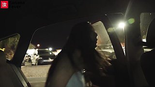 Elle Lee's asain girl movie by Banana Fever