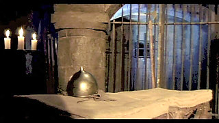 Prisoner Gets Ass Fucked by Guard