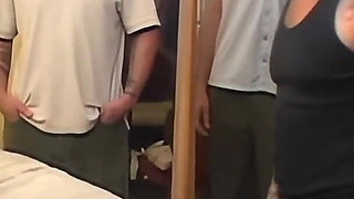 Audrey Hollander: Wild Double Penetration for My Little Pussy