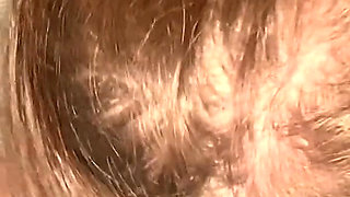 Slut Wife Whore Moan Washes Down Her Steak Dinner with a Strangers Cock