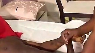 Hot Africans in Pussy Licking, Blow Job, Hand Job, Ebony Pussy Fucking and Cum on Belly