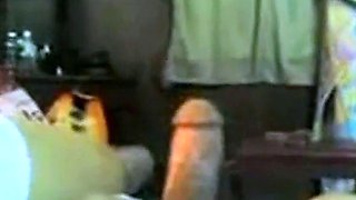Horny Asian Widow with Big Tits
