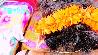 Indian Step Daughter Crazy Fucking Father in Law, Telugu Dirty Talks