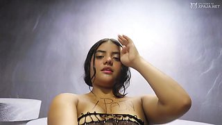 Tantalizing Spic Stepsister hot video