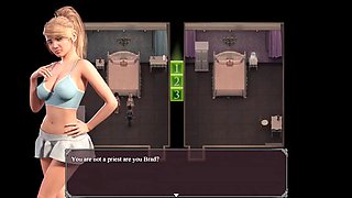 Lust Epidemic - Part 39 - Too Much Intercourse Here