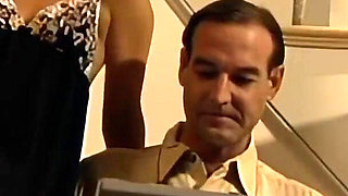 Renee Larue: Two Huge Tits for Two Huge Cocks