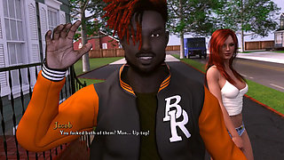 Being a Dik 0.4.0 Part 35 the Beautiful Jill Gameplay by Loveskysan69