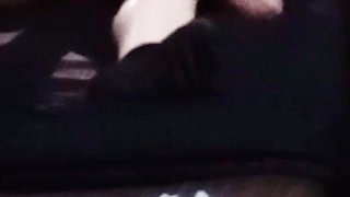 Getting Fucked by My Italian Roomate Till He Cums Hard for Me