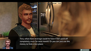 The Office Wife - Playthrough #74 Gangbang Party 1