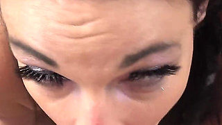 Sister Karma Receives the Rod of Redemption