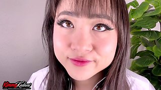 Tricked By Asian Nurse, Blowjob For Medical Treatment -asmr Bj With Verified Amateurs