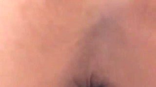 PervMom - Horny stepson blasts huge sticky creampie inside his skinny stepmom Kyaa Chimera's pussy