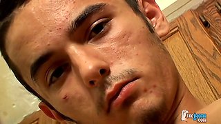 Hung And Hairy Wiley Wanks - Wiley