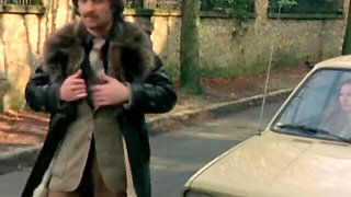 Richard Gets Some Car Play