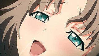 Her pussy sinks in cum after wild interactions