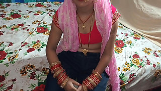 Village Beautiful Married Bhabhi Sex with Dever