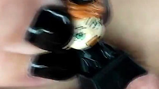 Giantess Evil Mistress Will Swallow You