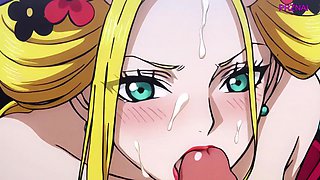 One Piece Black Maria (15) Hen