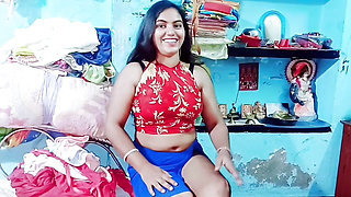 Cute School Girl First time - POV 22+ Indian Teen