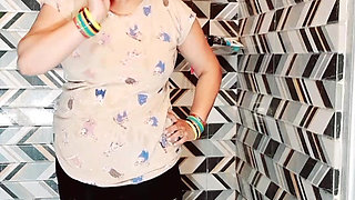 Puja Bhabhi Bathroom