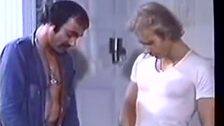 Vintage porno movie with hot hairy bitches