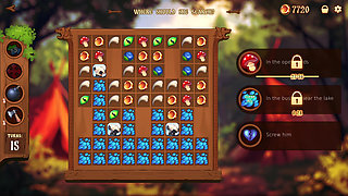 Humans are not that against Lizardwoman Part 3