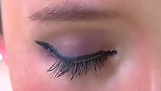 Sexy MILF Gives Her Husband a Passionate Oral Sex for Their Anniversary