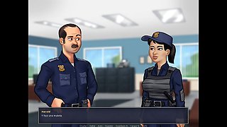 Summertime Saga Cap 69 - Music Classes with the MILF Teacher
