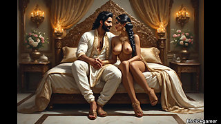 Delhi couple Honey moon sex anal sex with my wife