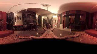 The Dungeon: High Heels Fetish